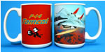 F-14 Tomcat Coffee Mug